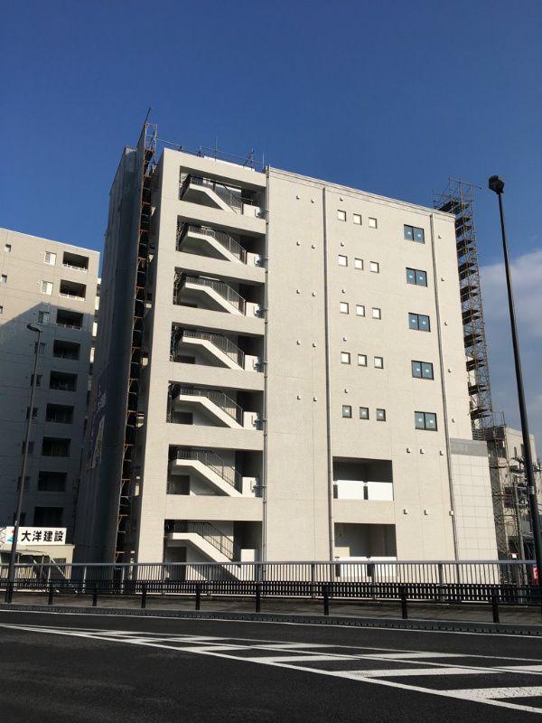 ポルテさくらの外観画像
