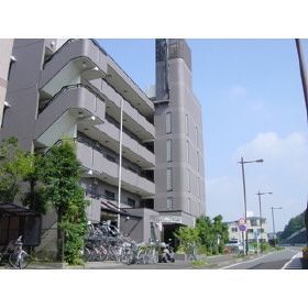 ウェルストンハウスの外観画像