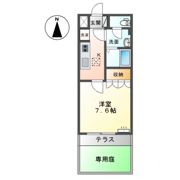 フューチャーライトの間取り画像