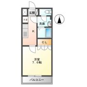 フューチャーライトの間取り画像