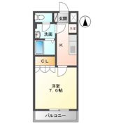 フューチャーライトの間取り画像