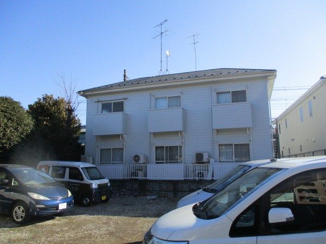 パーシー元町の外観画像