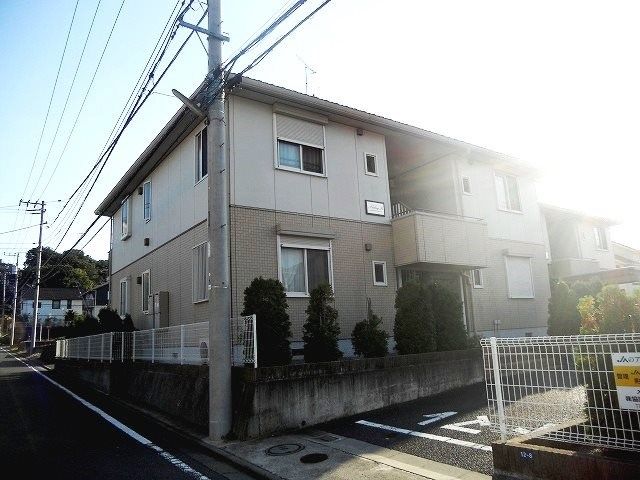 オードリーBの外観画像