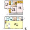 アネックス AAの間取り画像
