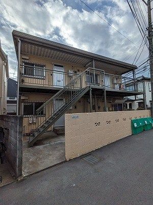 辻堂ハイムの外観画像