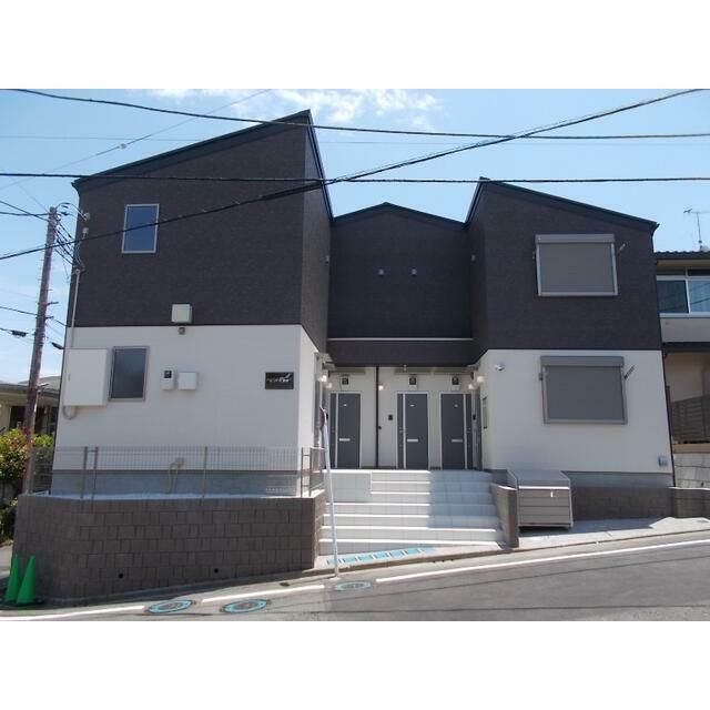 ケーフラット湘南の外観画像