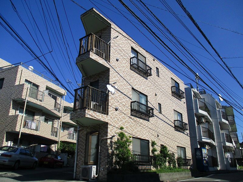 横浜元町ガーデンIIIの外観画像