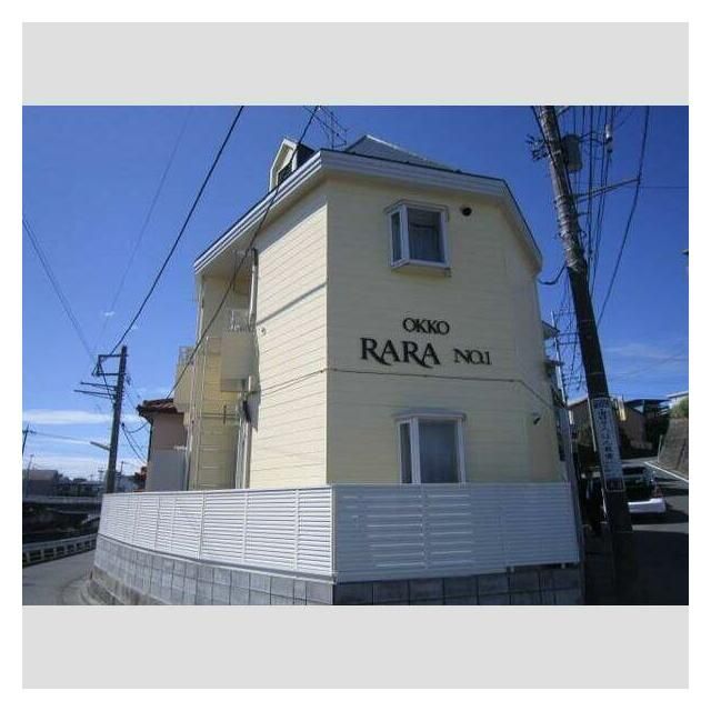 OKKO RARA桜ヶ丘の外観画像
