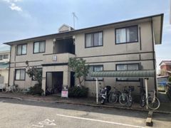 プラザ樹苑Aの外観画像