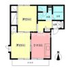 パレス湘南Iの間取り画像