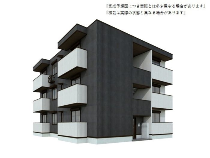 エスペリア東柏ケ谷二丁目の外観画像