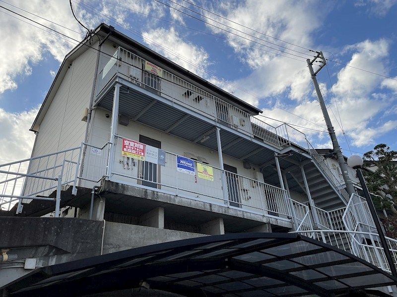 ハイムベルモアの外観画像