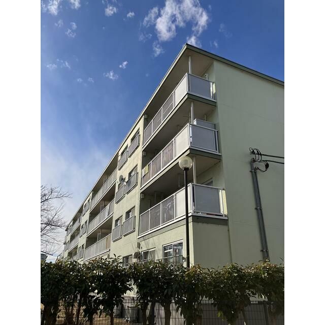 柏陽団地2号棟の外観画像