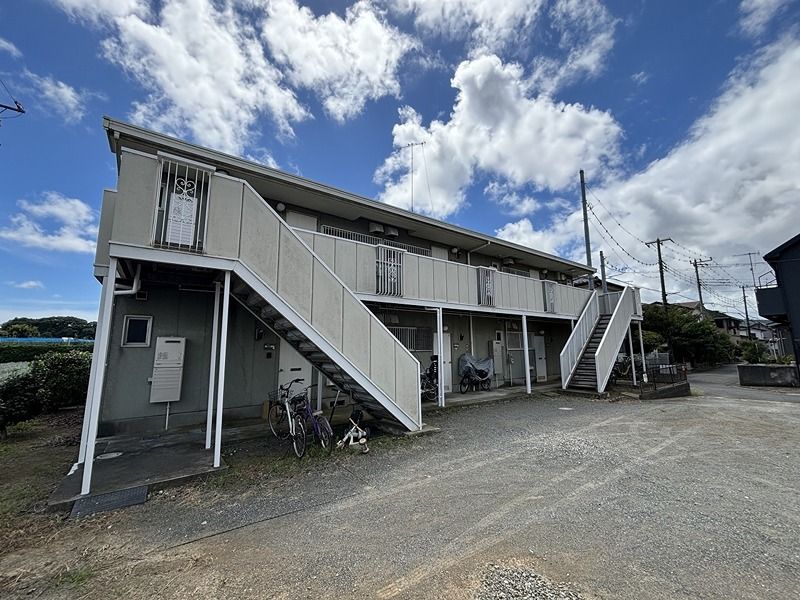 コスモ芦川の外観画像