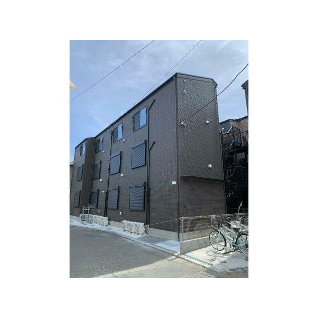 ベイルーム辻堂元町IIの外観画像