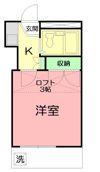 藤沢第三の間取り画像