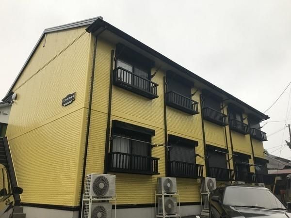 サーフサイド茅ヶ崎2の外観画像