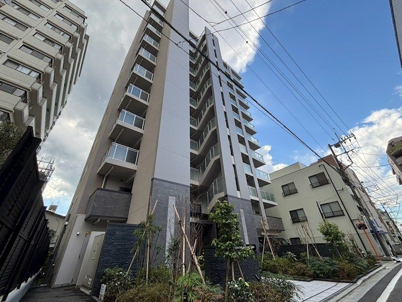 プレシスヴィアラ湘南藤沢の外観画像