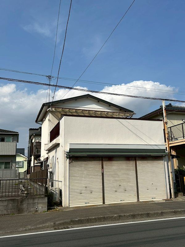 岡崎貸家の外観画像