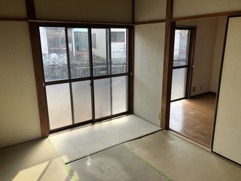 ベッドルーム