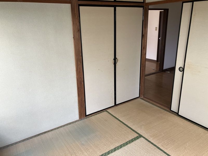 ベッドルーム