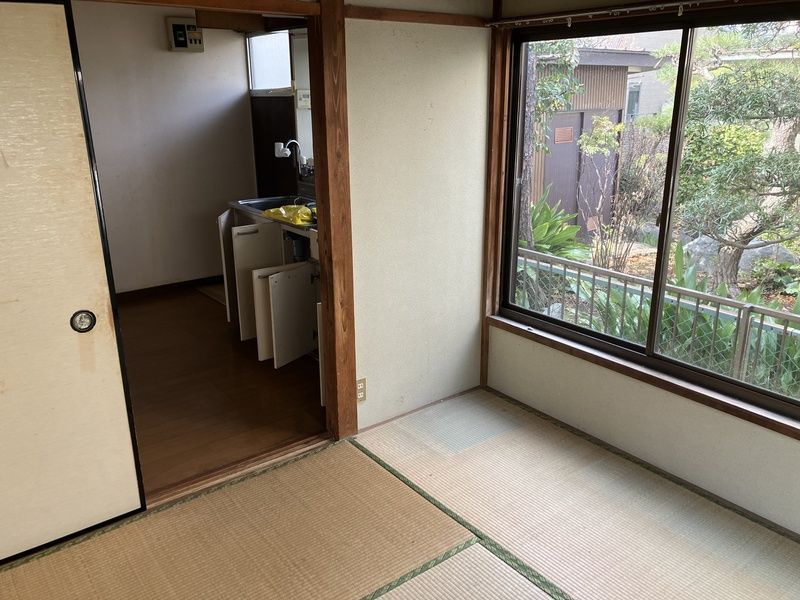 ベッドルーム