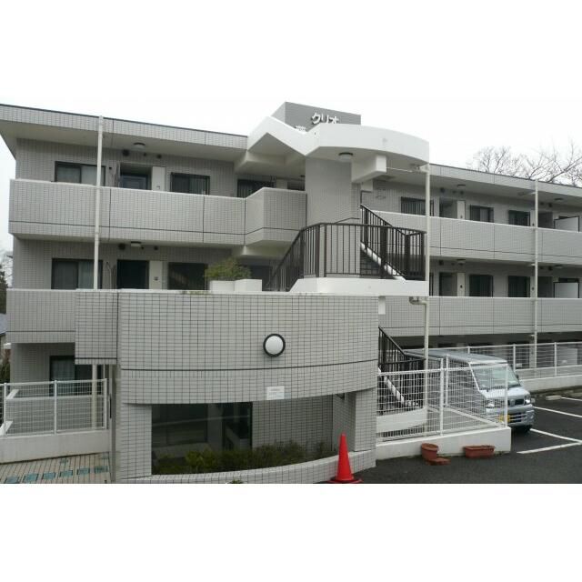 クリオ藤沢善行参番館の外観画像