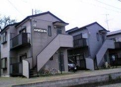 ハイツパストラルの外観画像