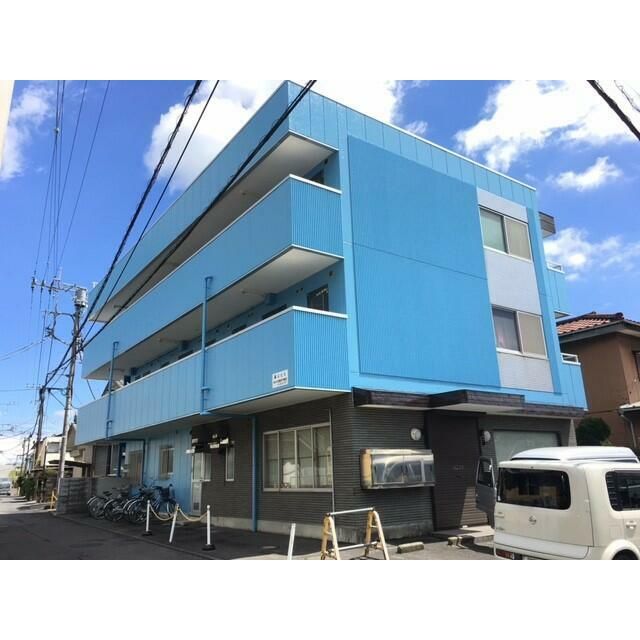 峯山ビルの外観画像