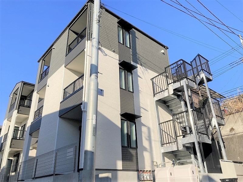 テラスみその台の外観画像