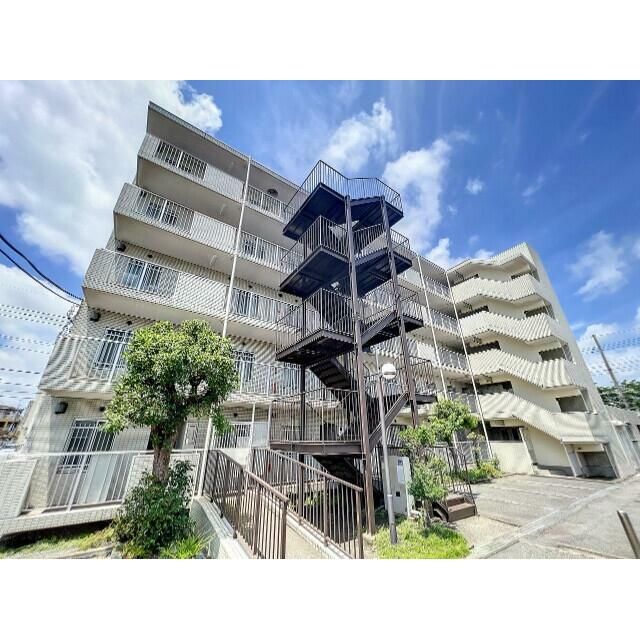 エーデルハイム原宿の外観画像