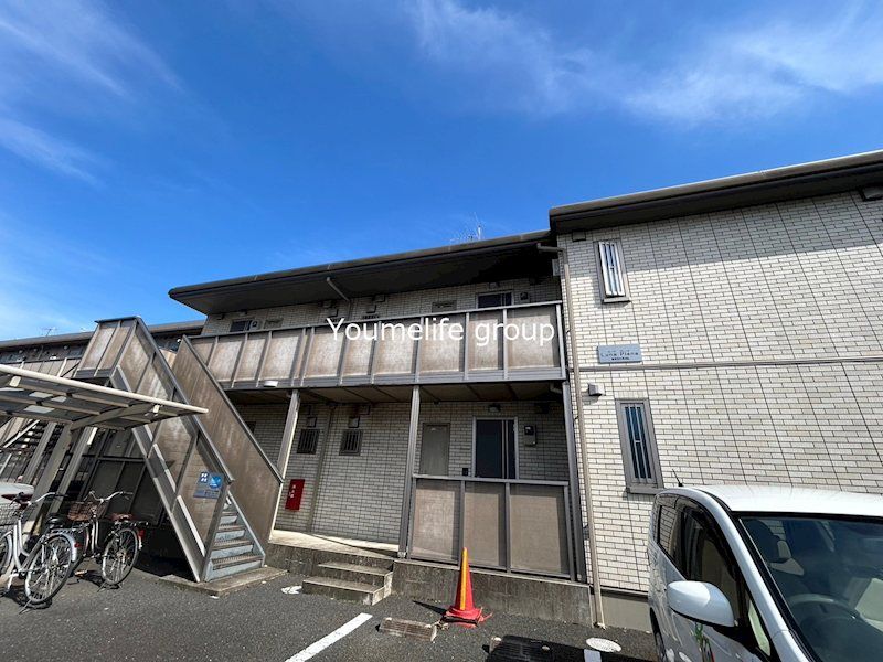 Luna・Plenaの外観画像