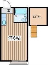メゾン・ド・ジャンの間取り画像