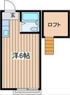 メゾン・ド・ジャンの間取り画像