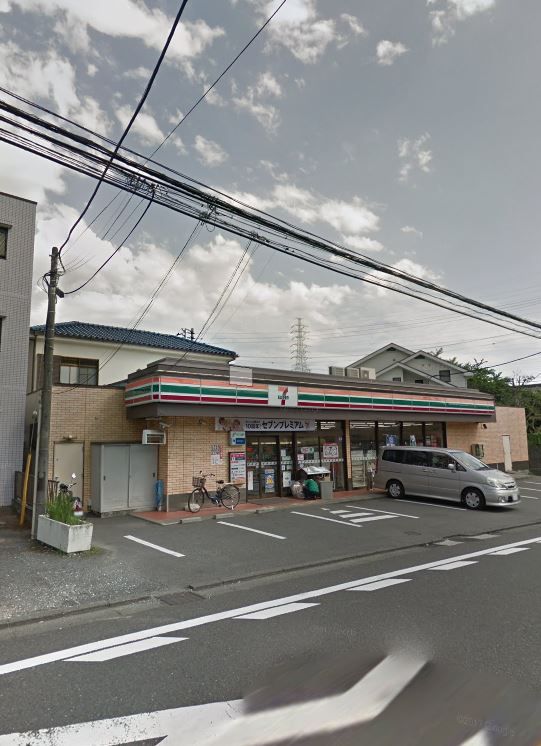 近くのセブンイレブン 南戸塚店まで609m（徒歩8分）