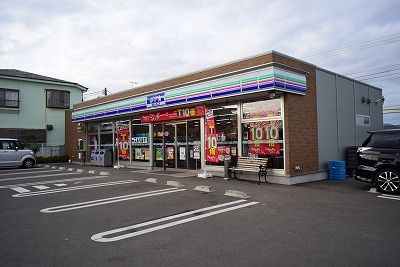近くのスリーエフ 平塚インター入口店まで566m（徒歩8分）
