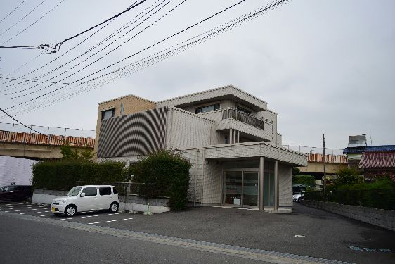 近くの武川医院まで471m（徒歩6分）