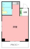 エクセルピア戸塚の間取り画像