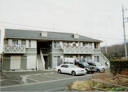 エクセルハイム3の外観画像