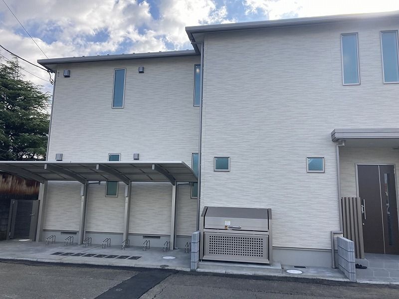 プリマヴェーラ湘南の外観画像