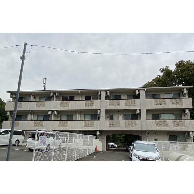 イーストサイドテラスの外観画像