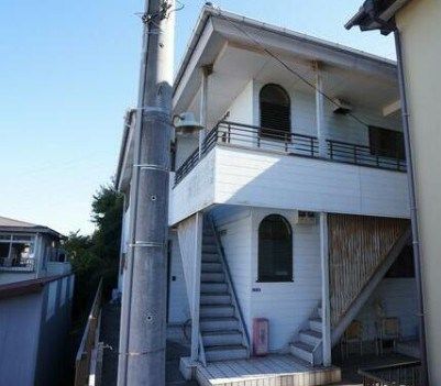 第四煤ケ谷ハイツの外観画像