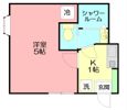 クローバーハウスの間取り画像