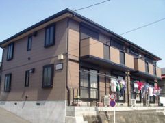 ラークヒルズIIの外観画像