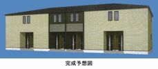 アムールの間取り画像