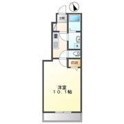 シエルブルー（Ciel Blue）の間取り画像