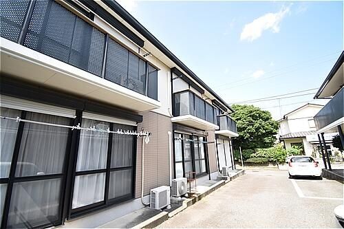 イーストライフ湘南A棟の外観画像