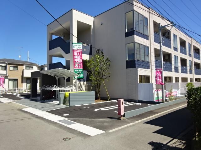 リバティの外観画像
