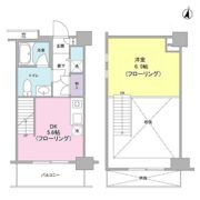Terra湘南台の間取り画像