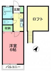 ReDEAL横浜戸塚の間取り画像